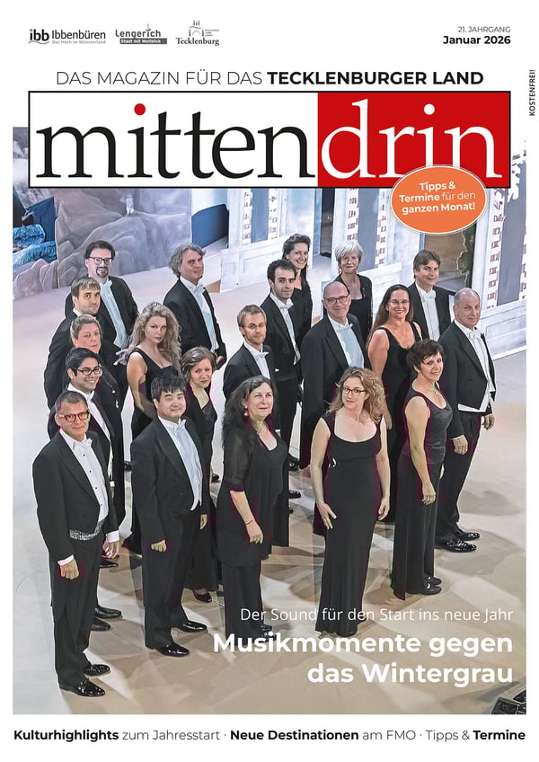 Mittendrin 01-2026 Titel